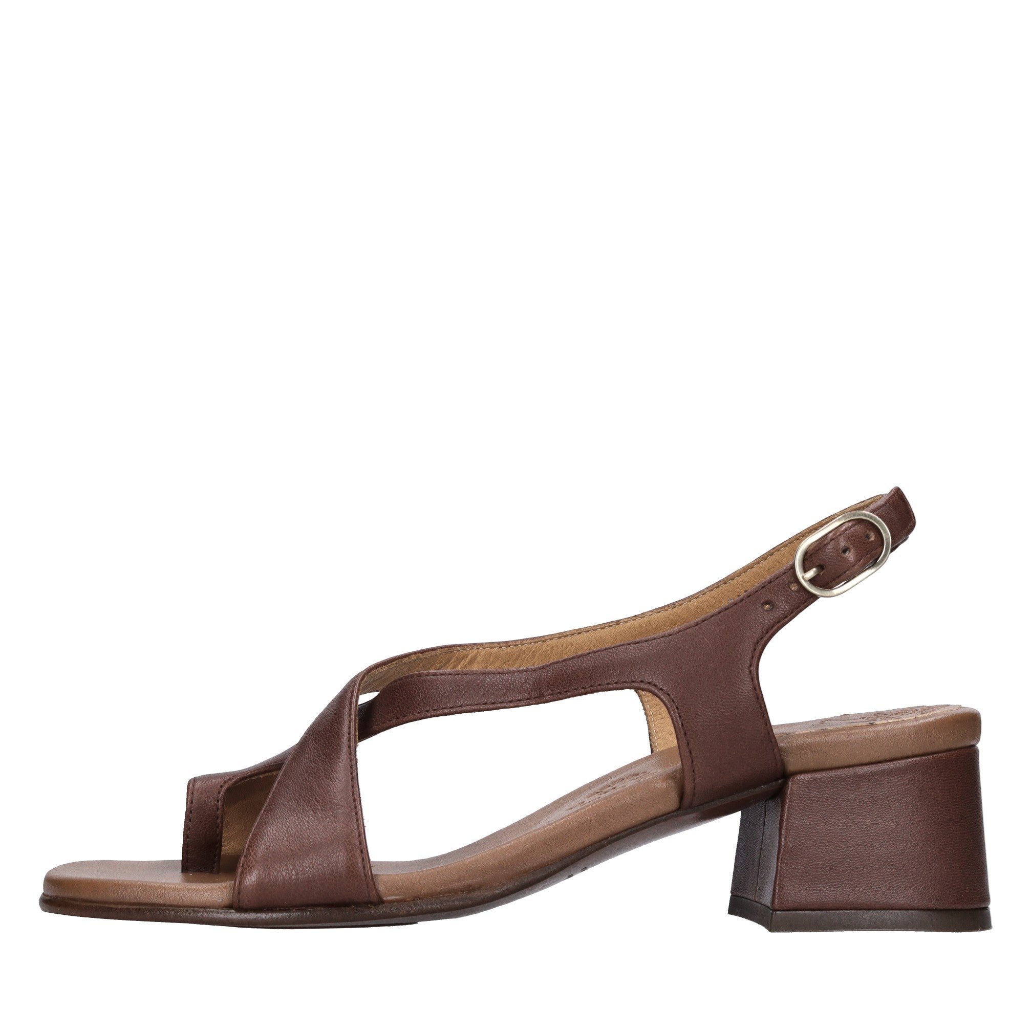 Sandali in pelle 