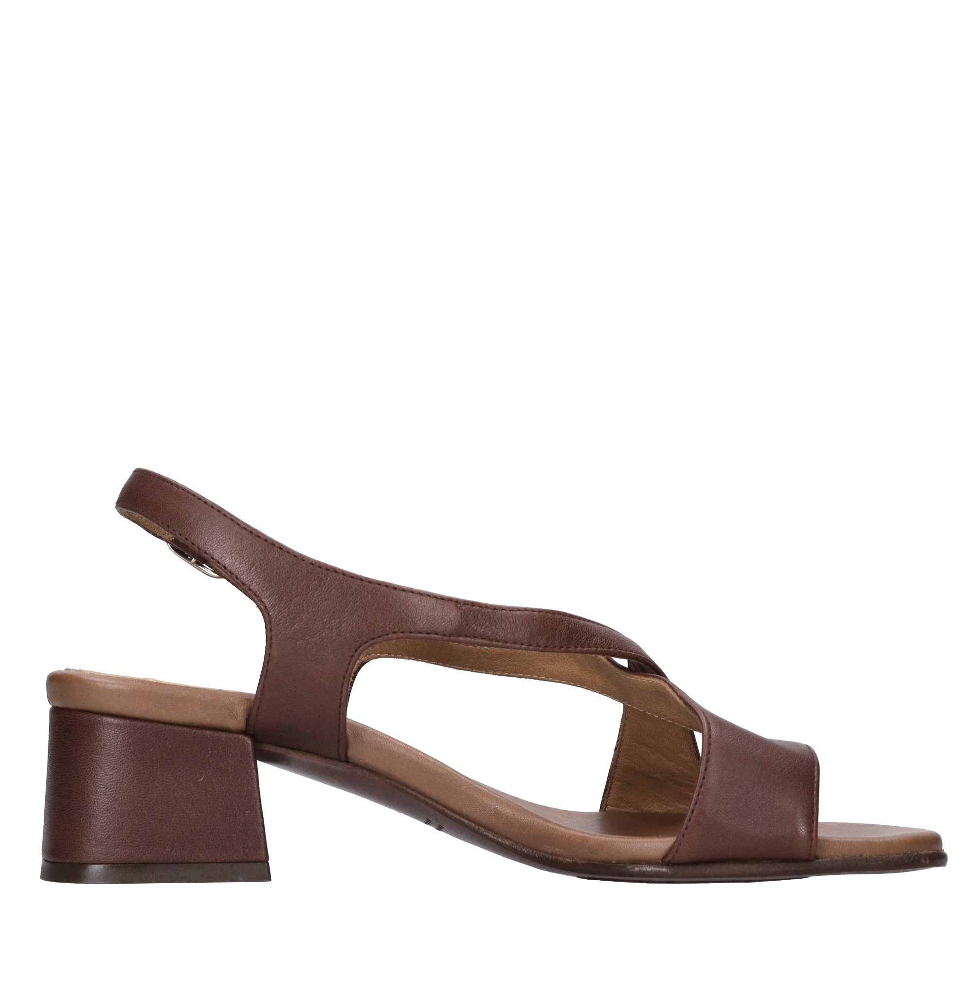 Sandali in pelle 