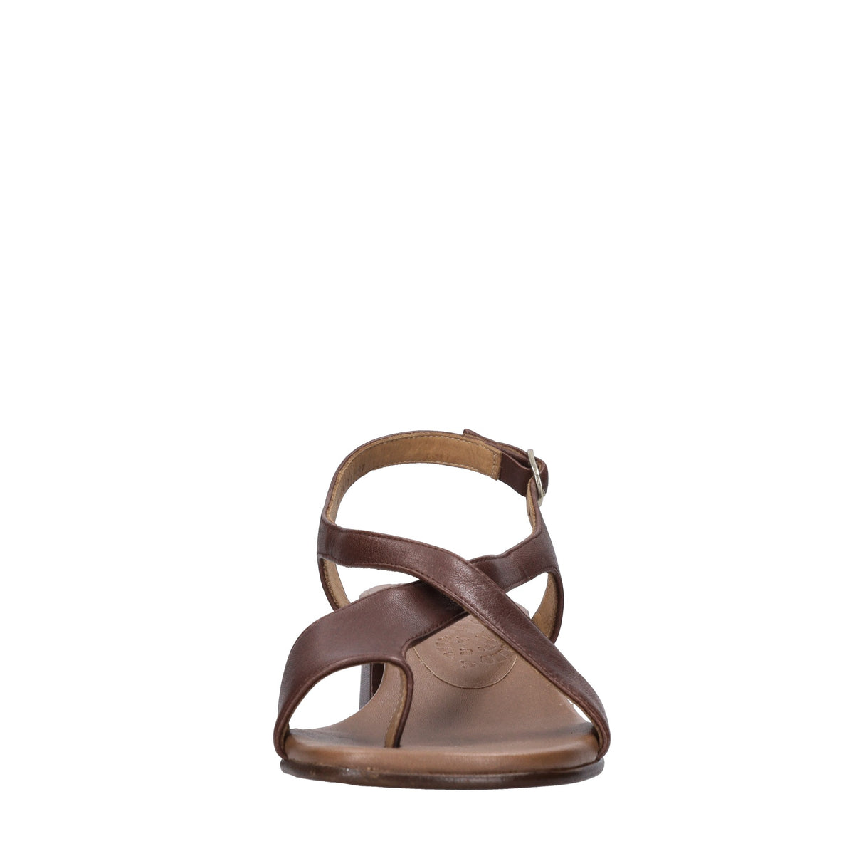 Sandali in pelle 