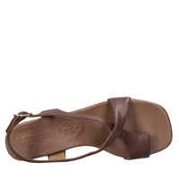 Sandali in pelle 