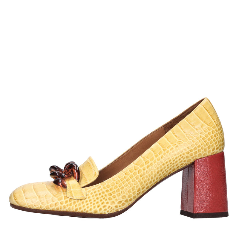 Sandali in pelle 