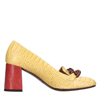 Sandali in pelle 