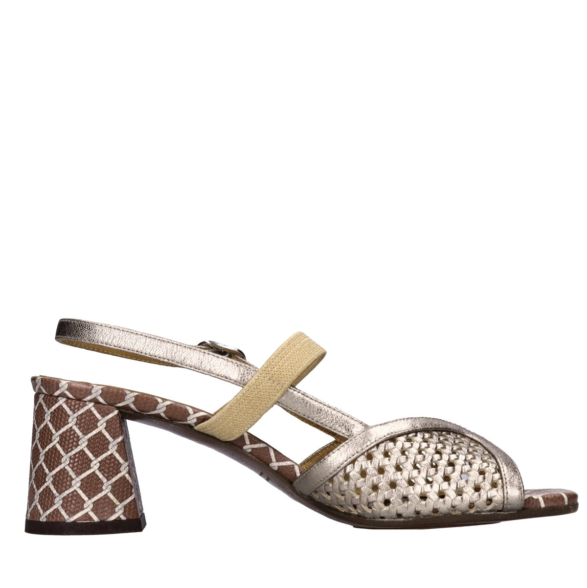 Sandali in pelle 