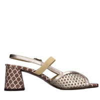 Sandali in pelle 