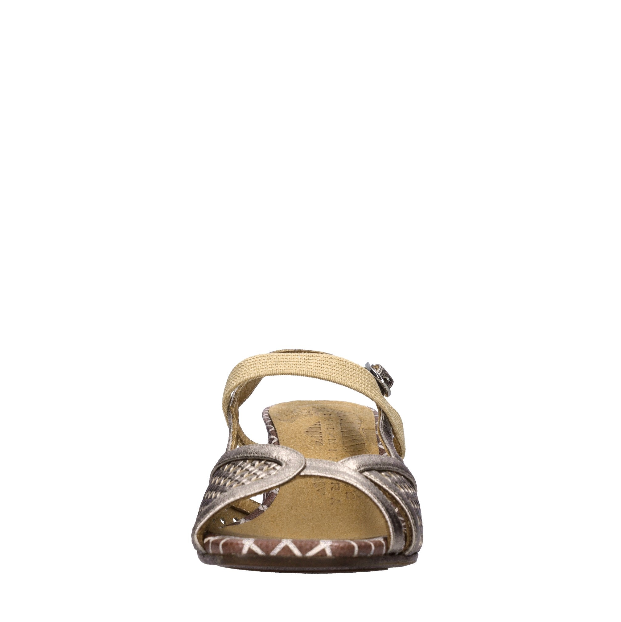 Sandali in pelle 