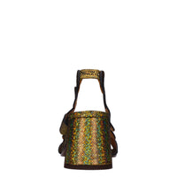Sandali in pelle 
