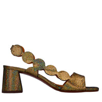 Sandali in pelle 