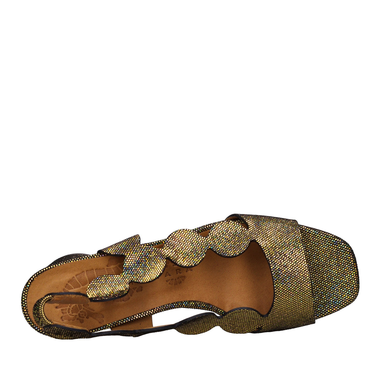 Sandali in pelle 