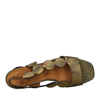 Sandali in pelle 