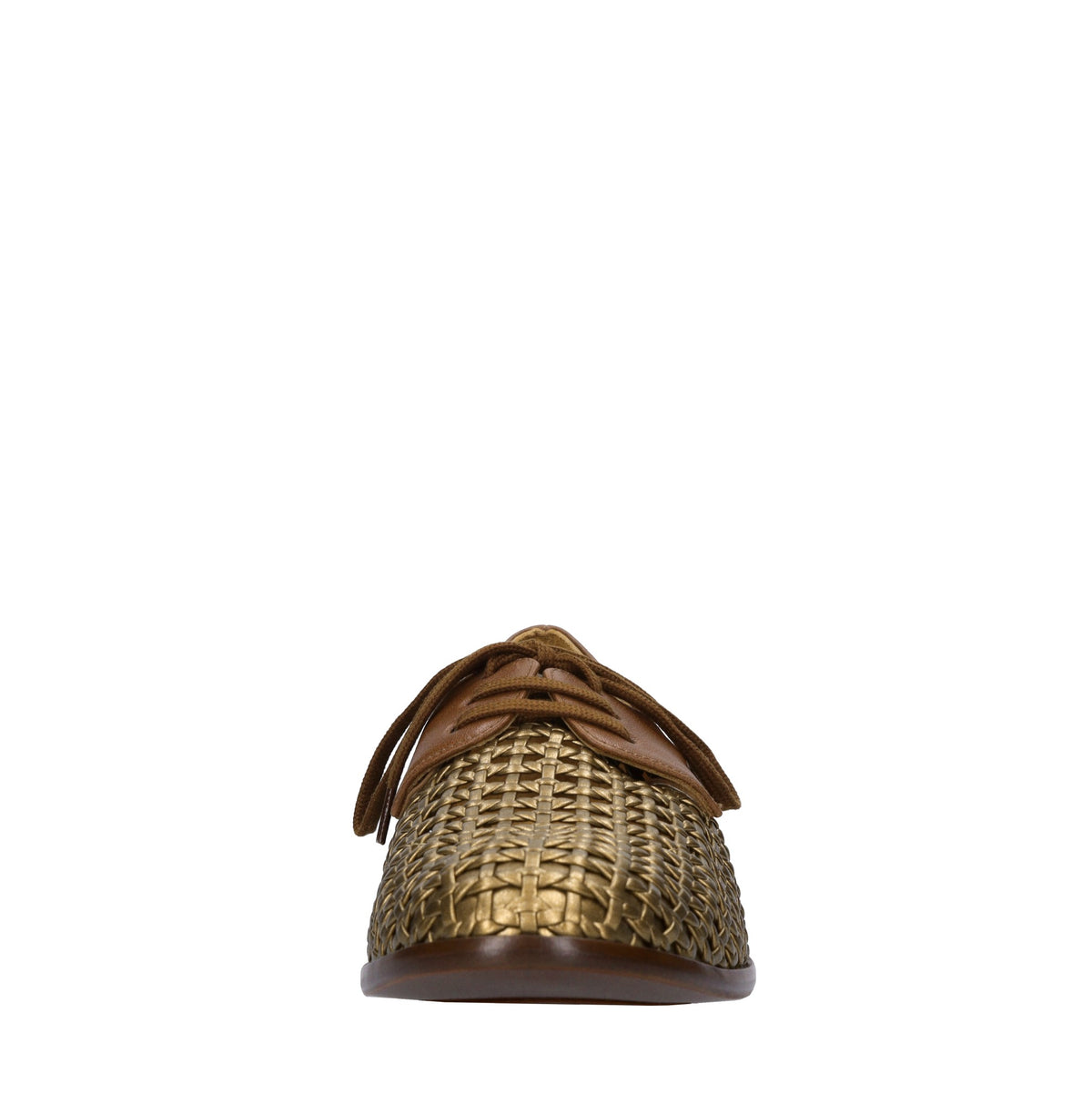 Stringate in pelle 