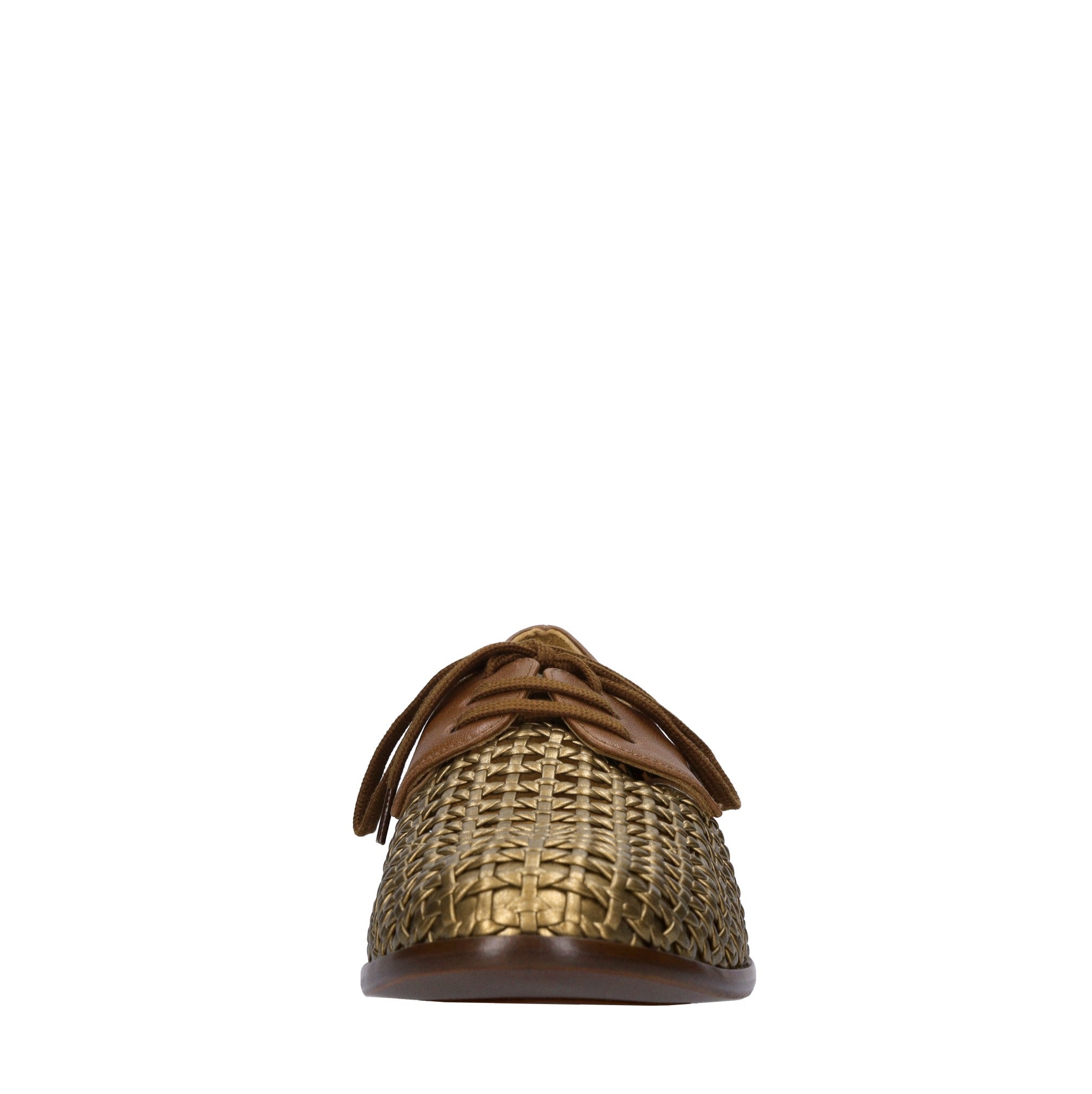 Stringate in pelle 