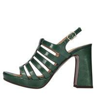 Sandali in pelle 