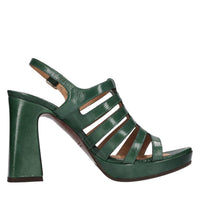 Sandali in pelle 