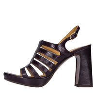 Sandali in pelle 