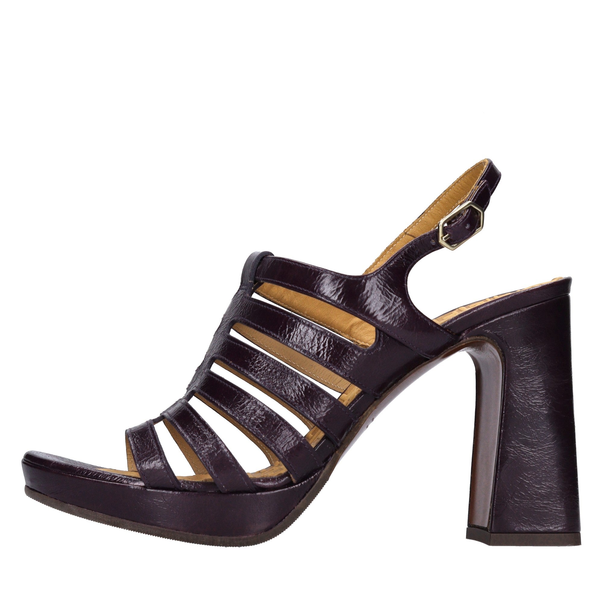 Sandali in pelle 