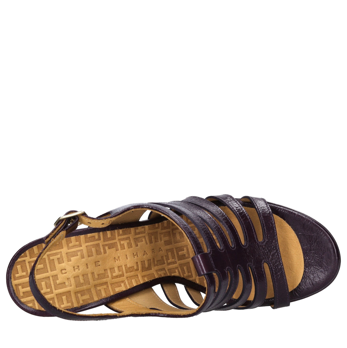 Sandali in pelle 