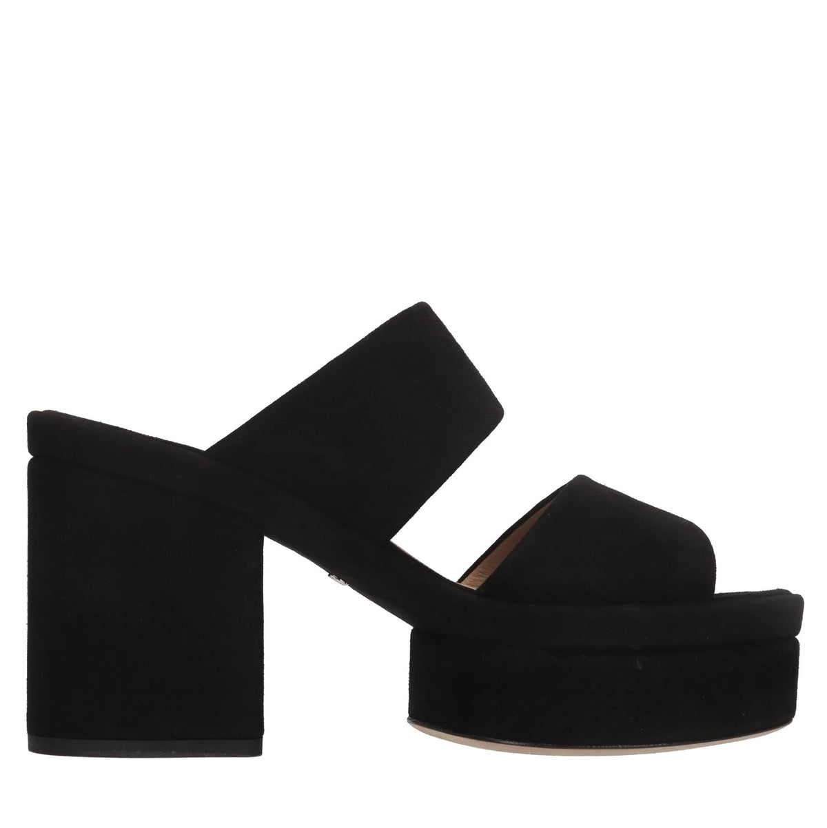 Mules Odina in camoscio 