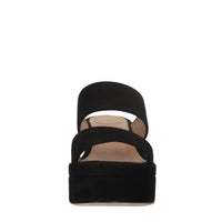 Mules Odina in camoscio 
