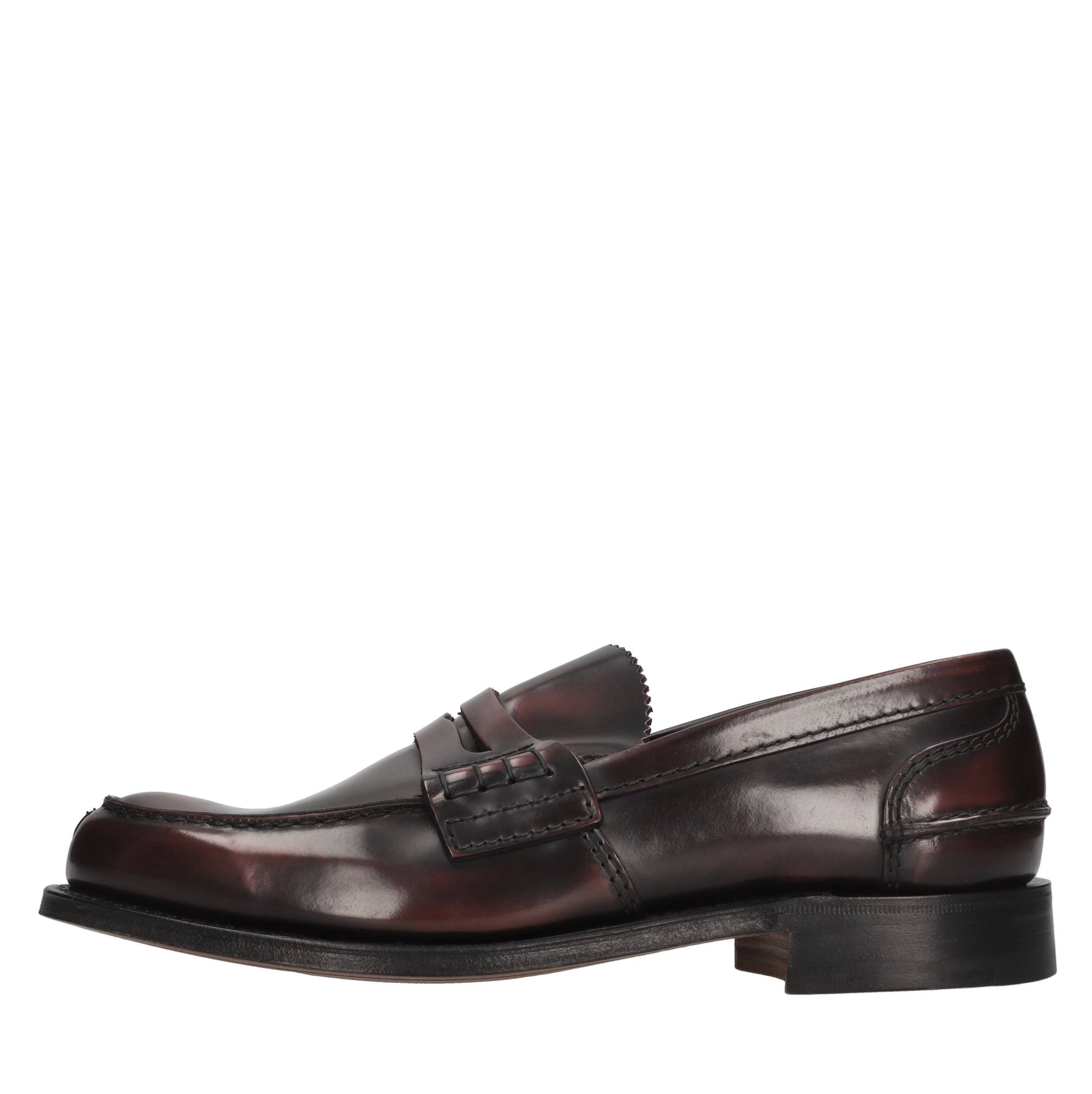 Mocassini Tunbridge in pelle 