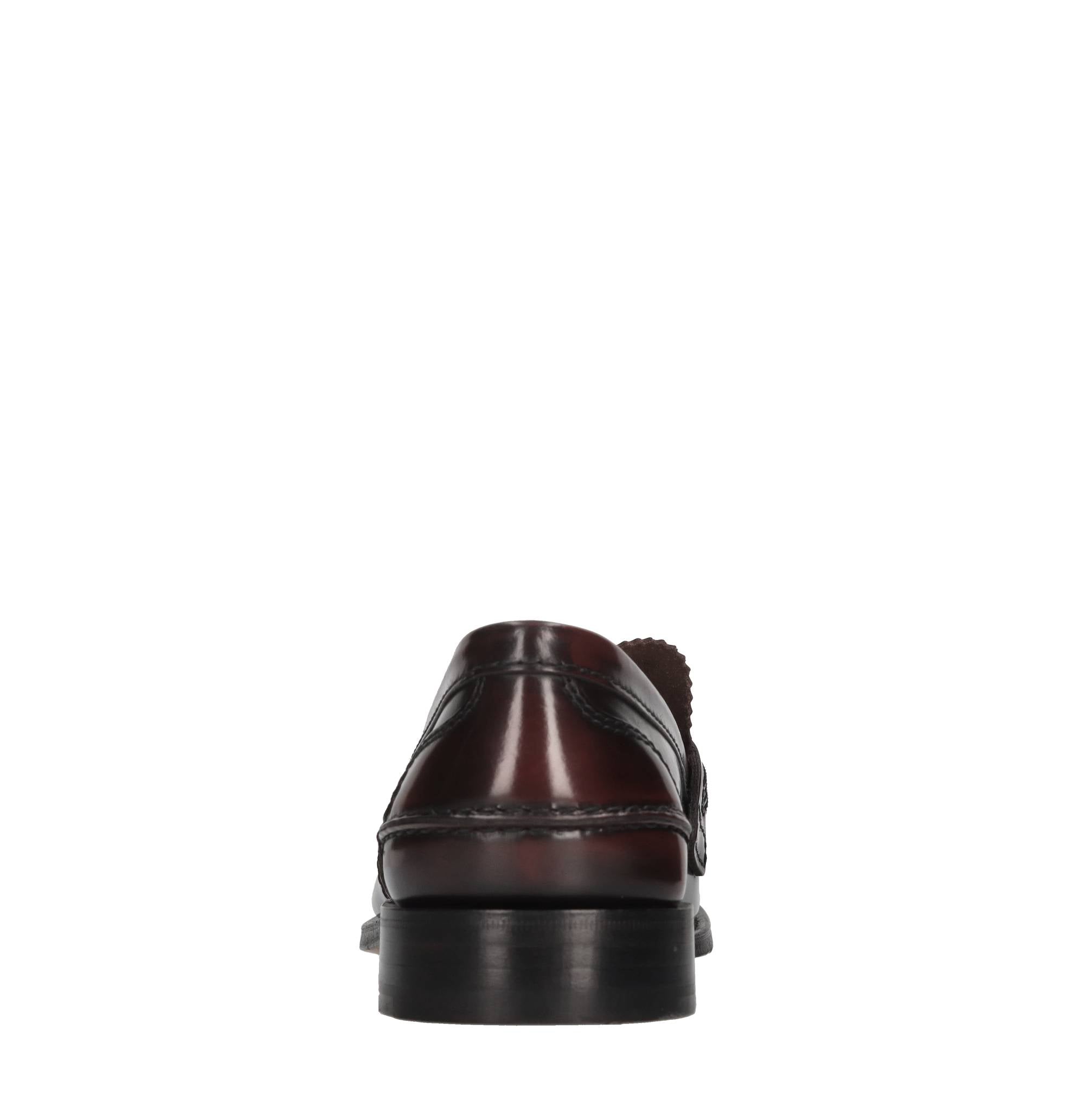 Mocassini Tunbridge in pelle 
