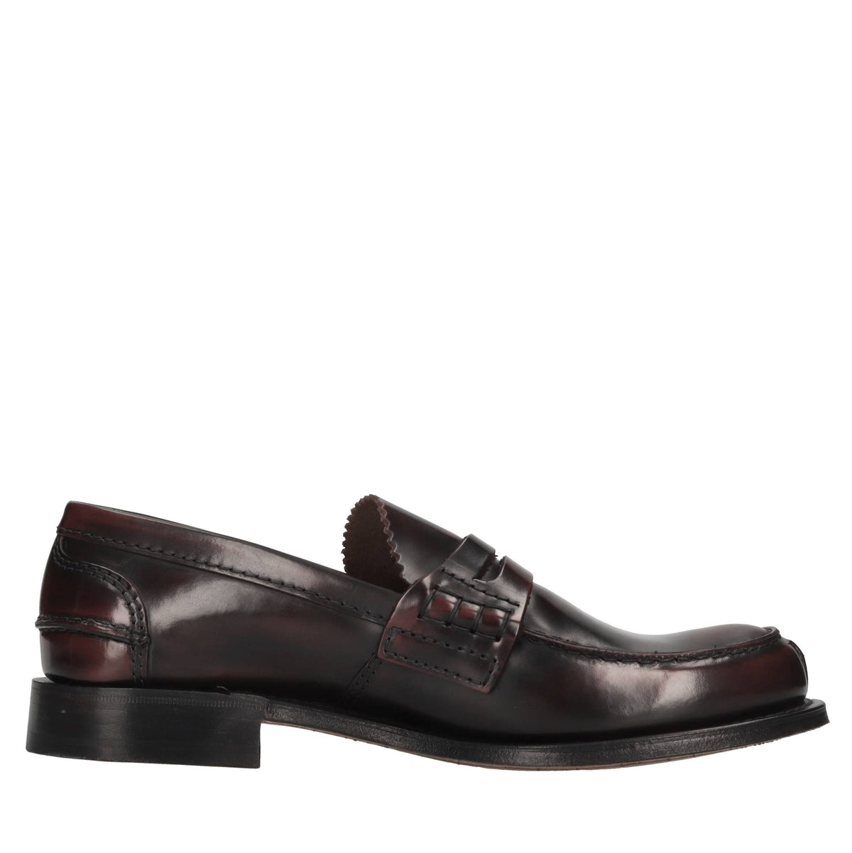 Mocassini Tunbridge in pelle 