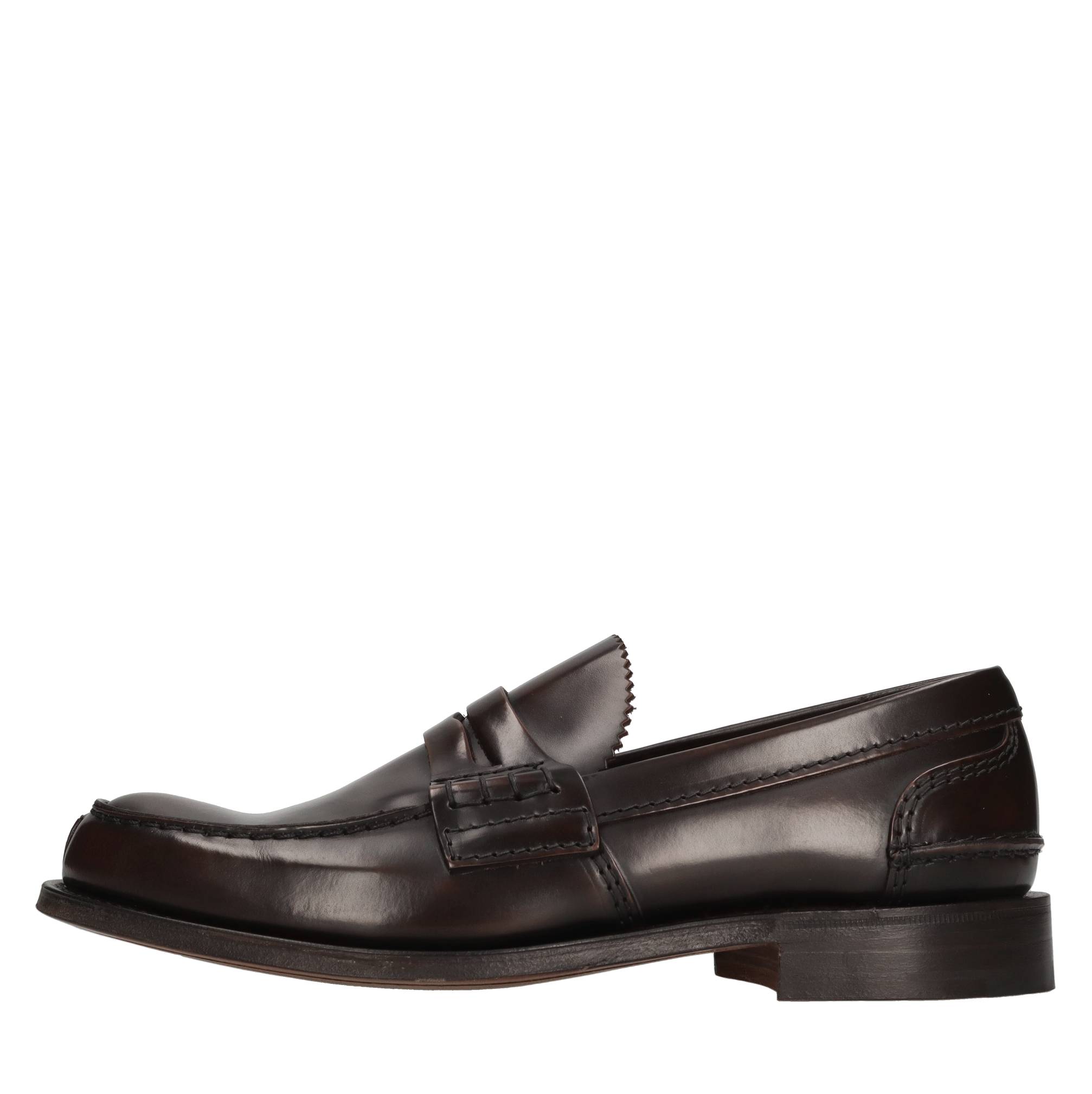 Mocassini Tunbridge in pelle 
