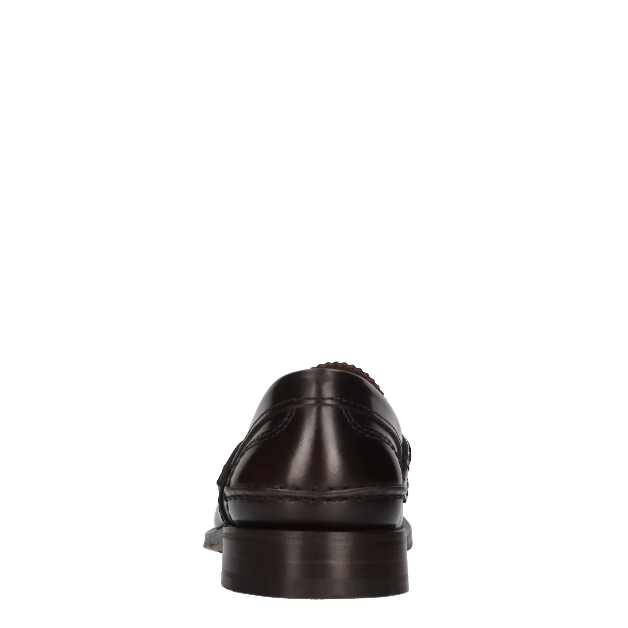 Mocassini Tunbridge in pelle 