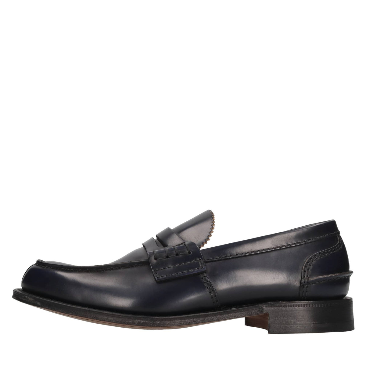 Mocassini Tunbridge in pelle 