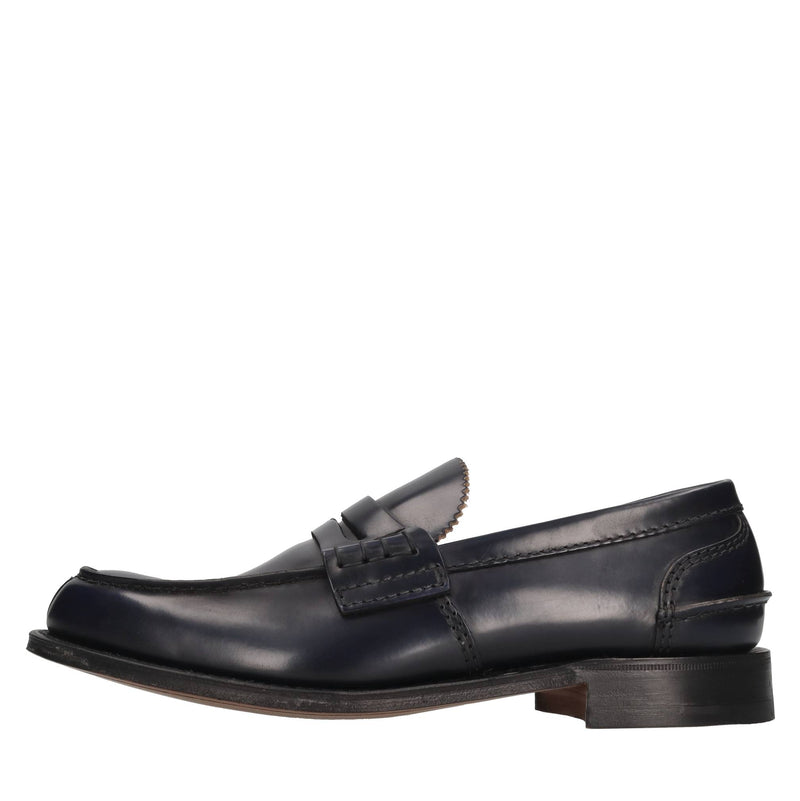 Mocassini Tunbridge in pelle 