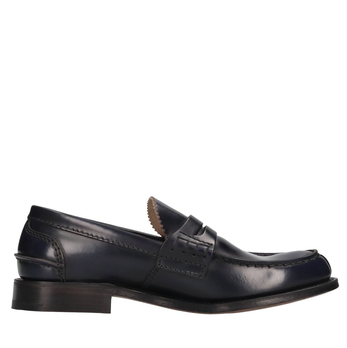 Mocassini Tunbridge in pelle 