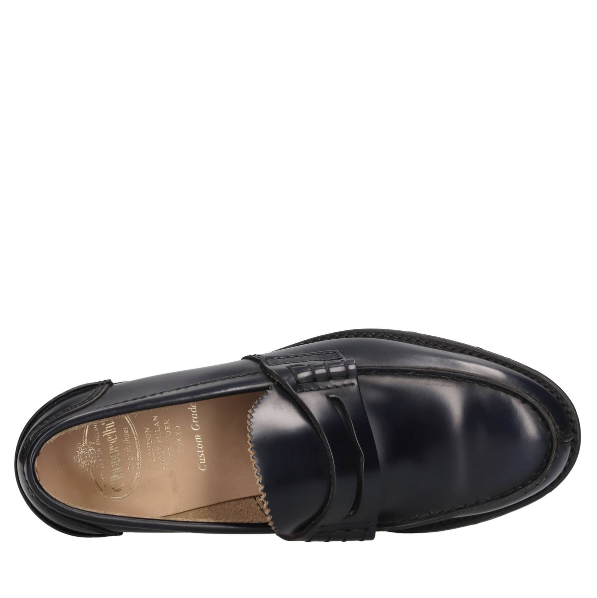 Mocassini Tunbridge in pelle 