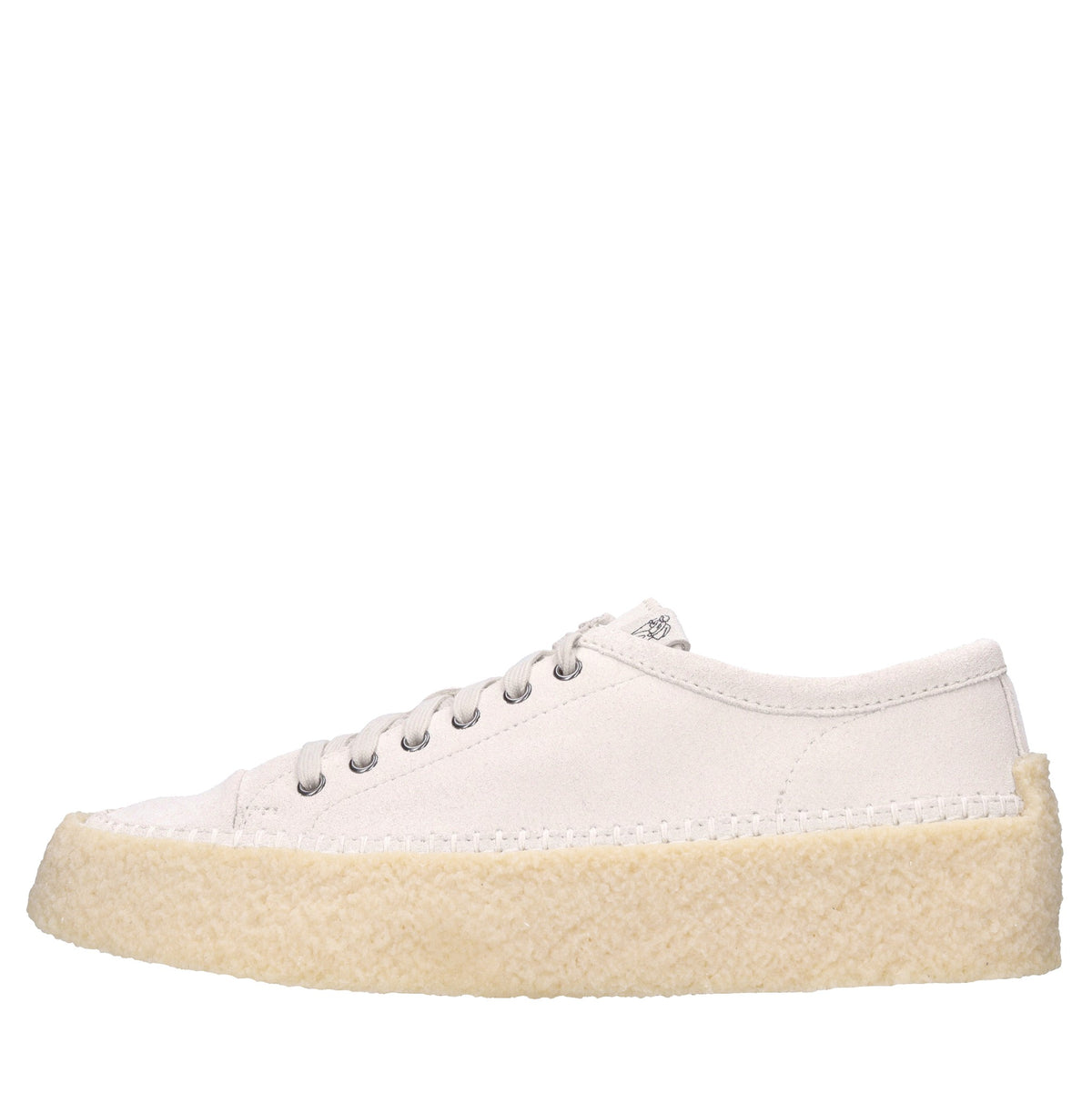 Sneakers in camoscio 