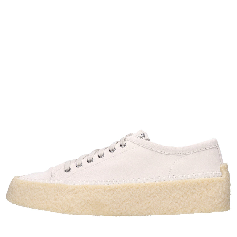 Sneakers in camoscio 
