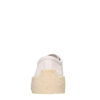 Sneakers in camoscio 