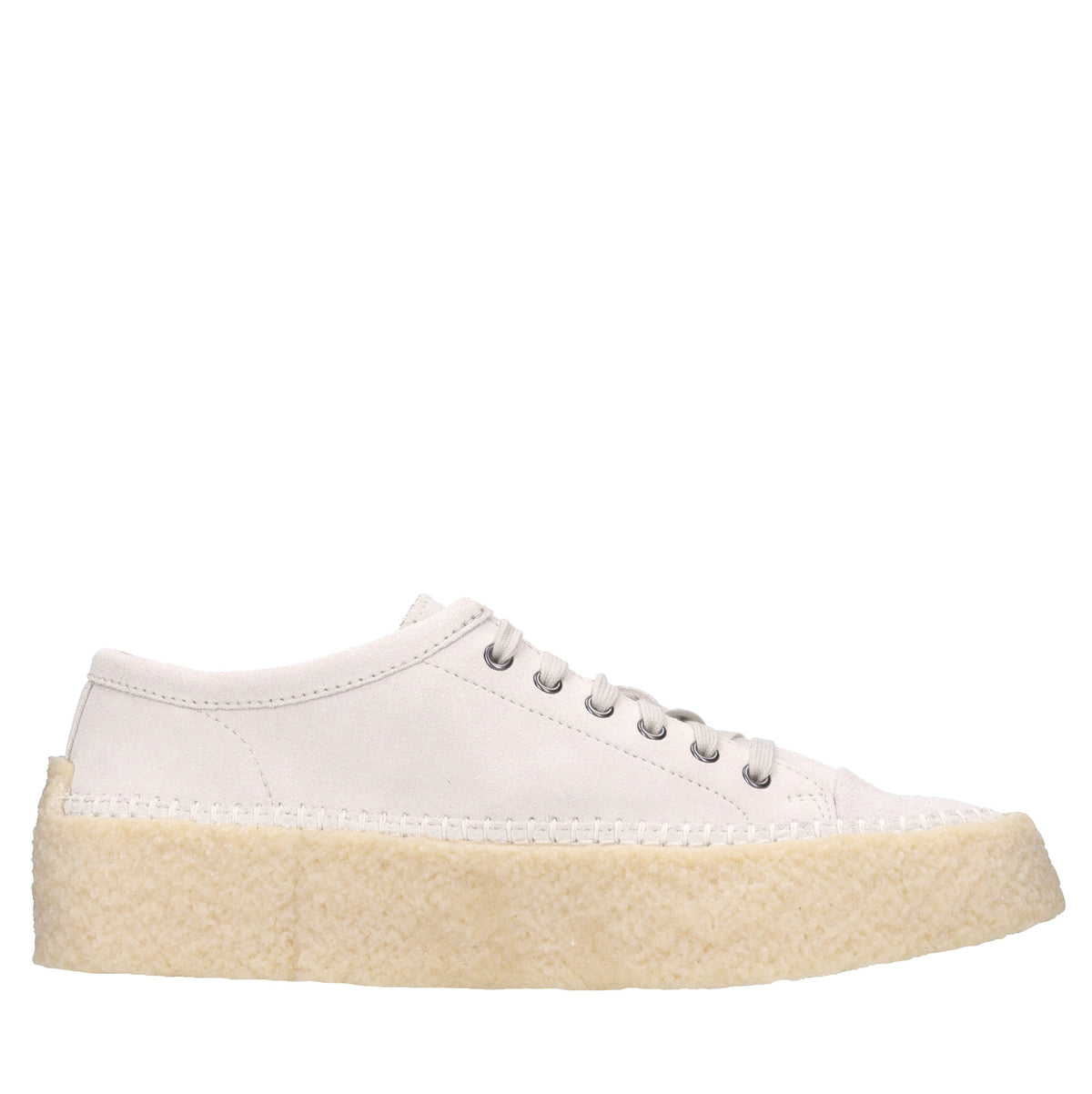 Sneakers in camoscio 