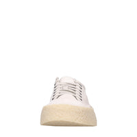 Sneakers in camoscio 