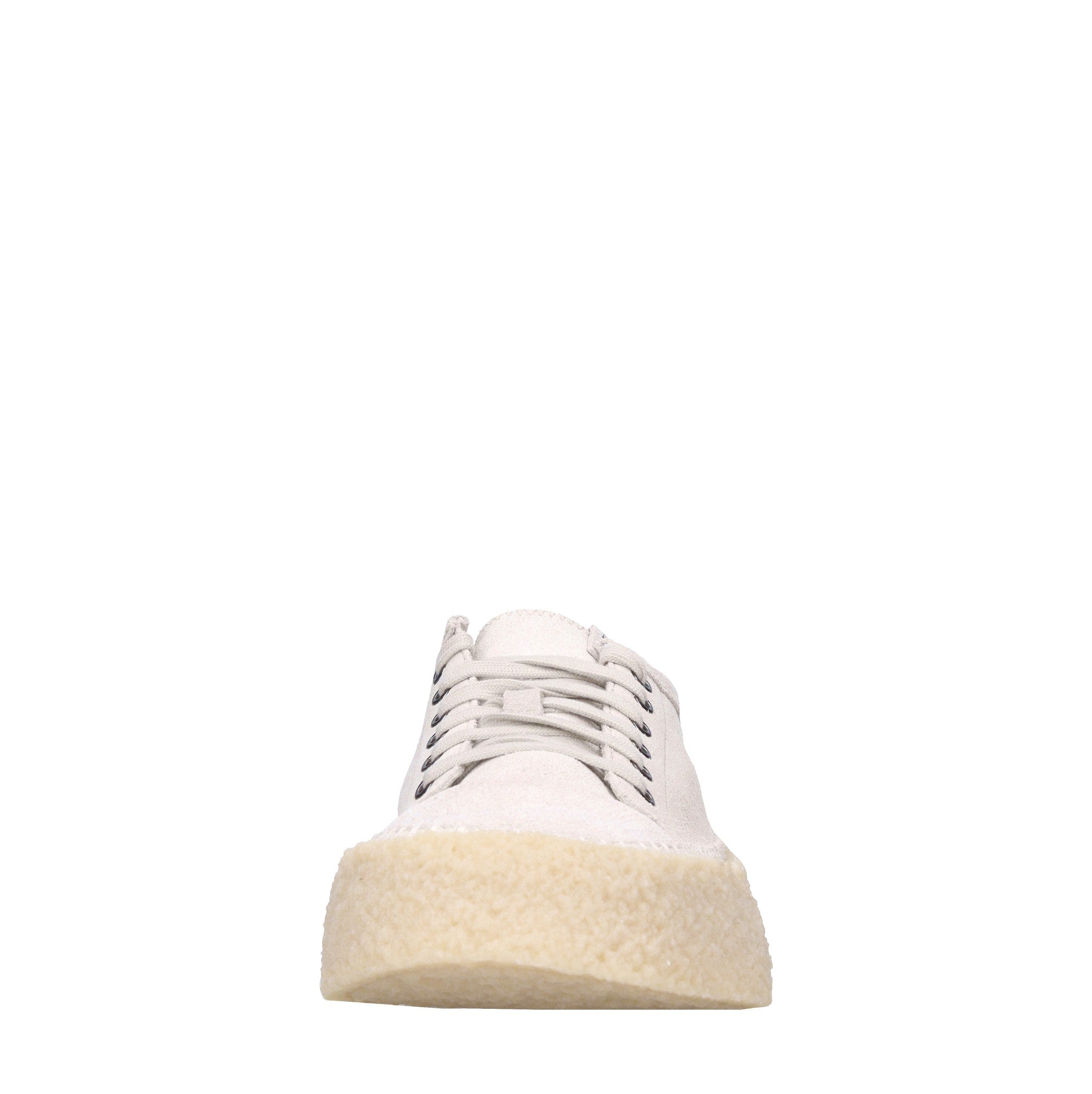 Sneakers in camoscio 