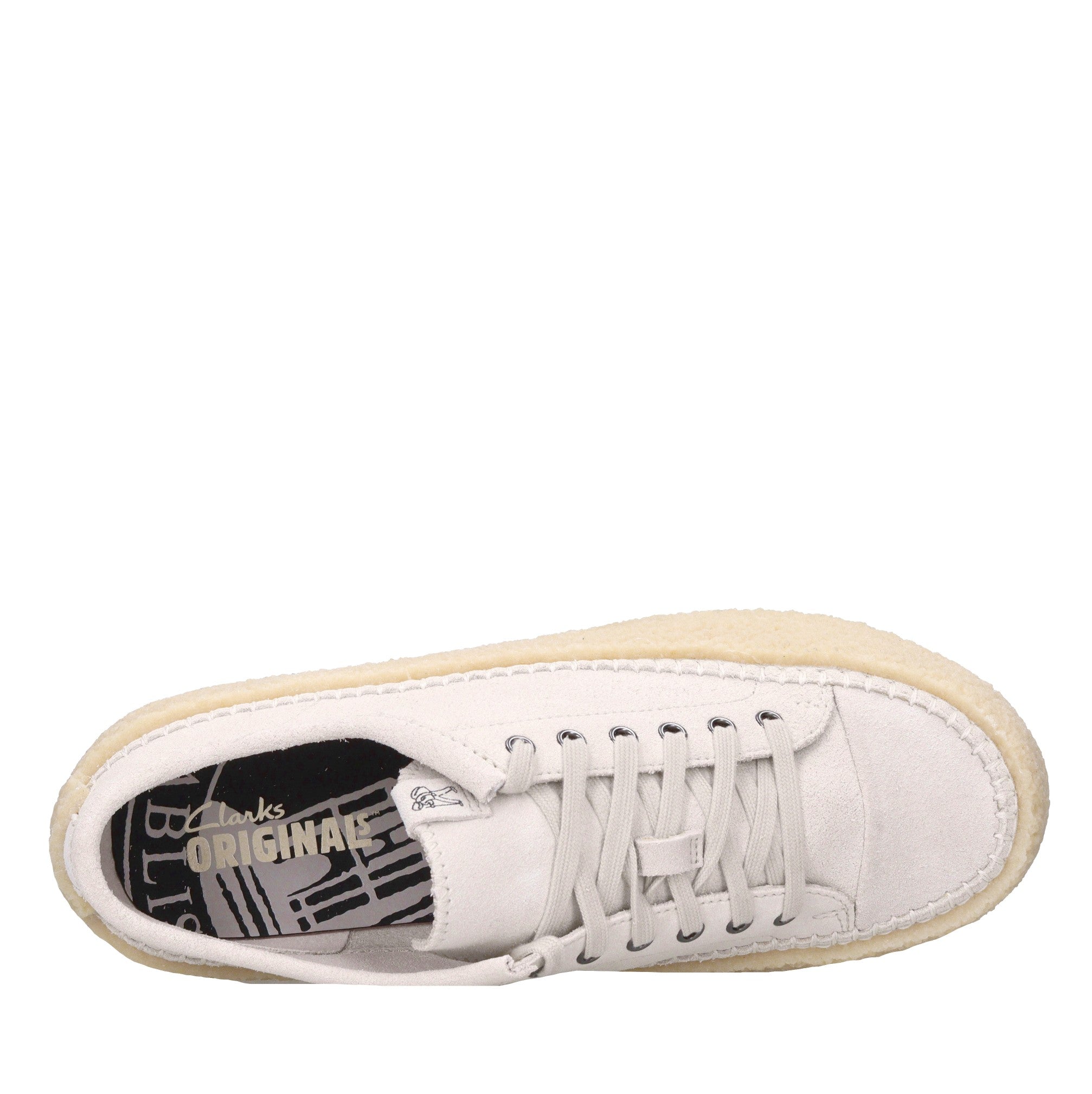 Sneakers in camoscio 