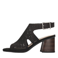 Sandali in pelle 