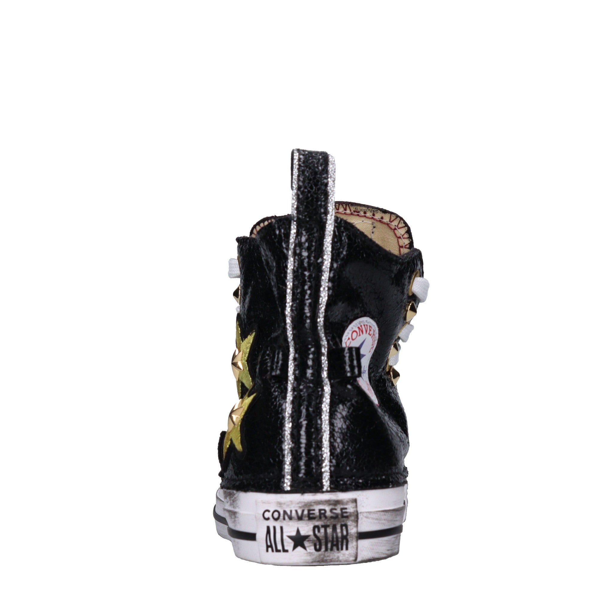Sneakers in ecopelle 