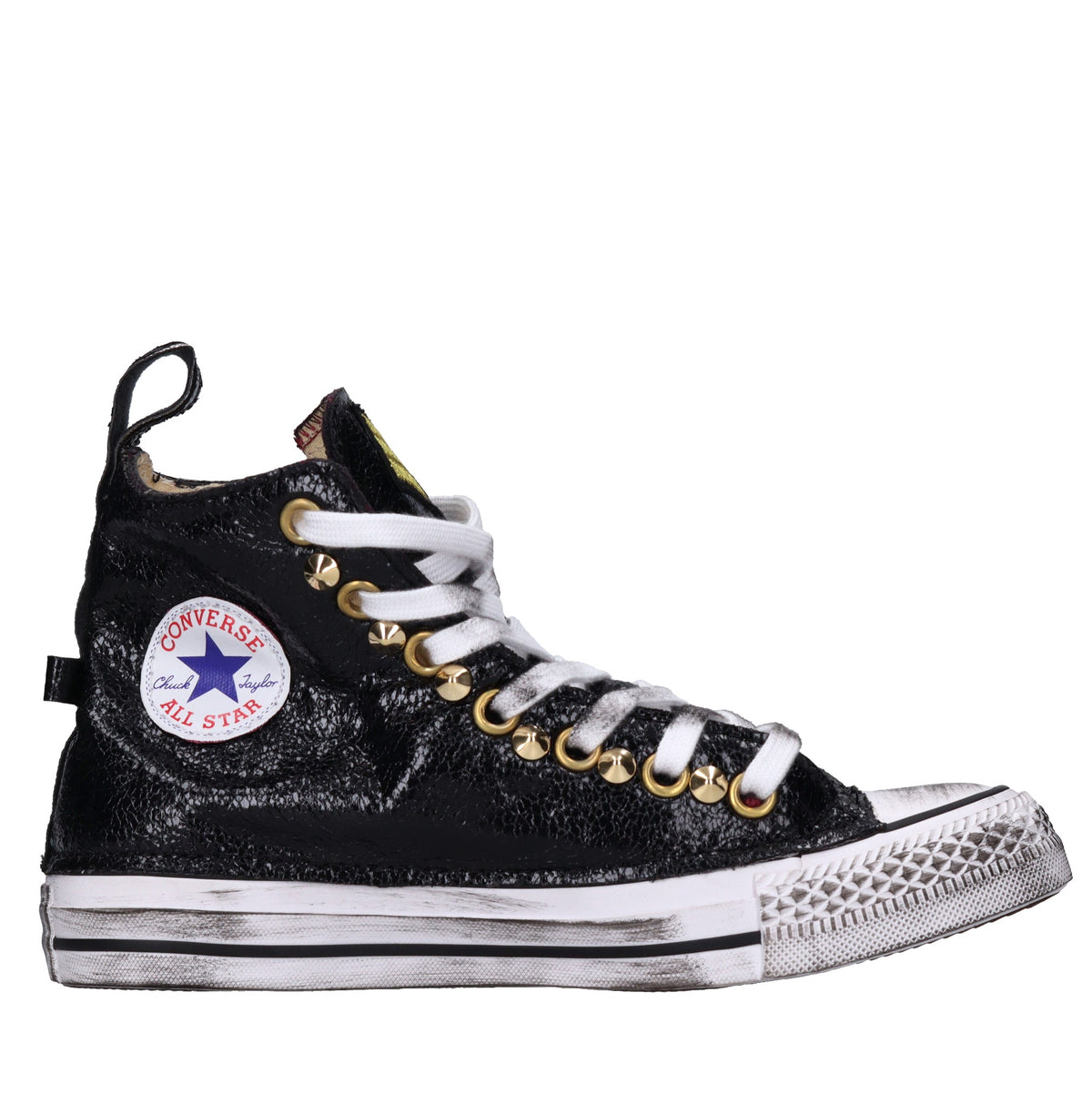 Sneakers in ecopelle 
