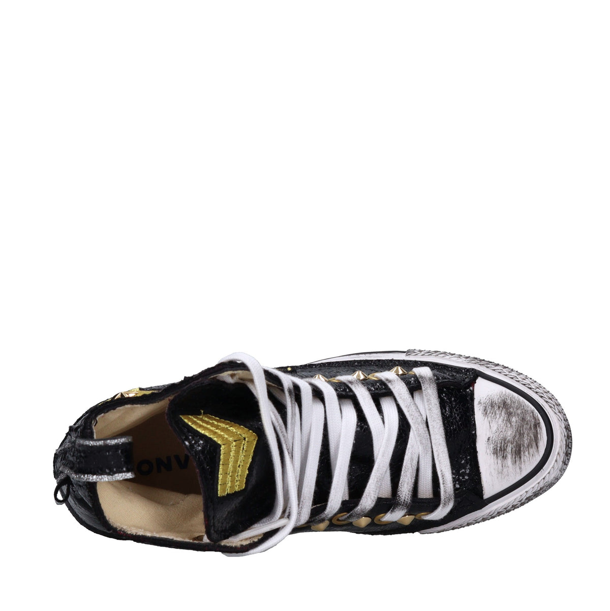 Sneakers in ecopelle 