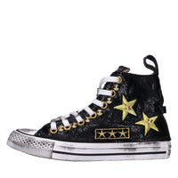 Sneakers in ecopelle 