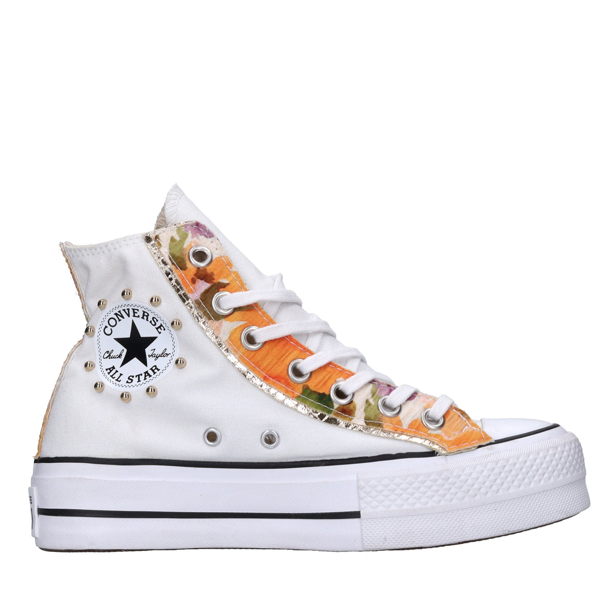 Sneakers in tessuto 