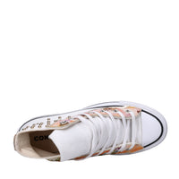Sneakers in tessuto 