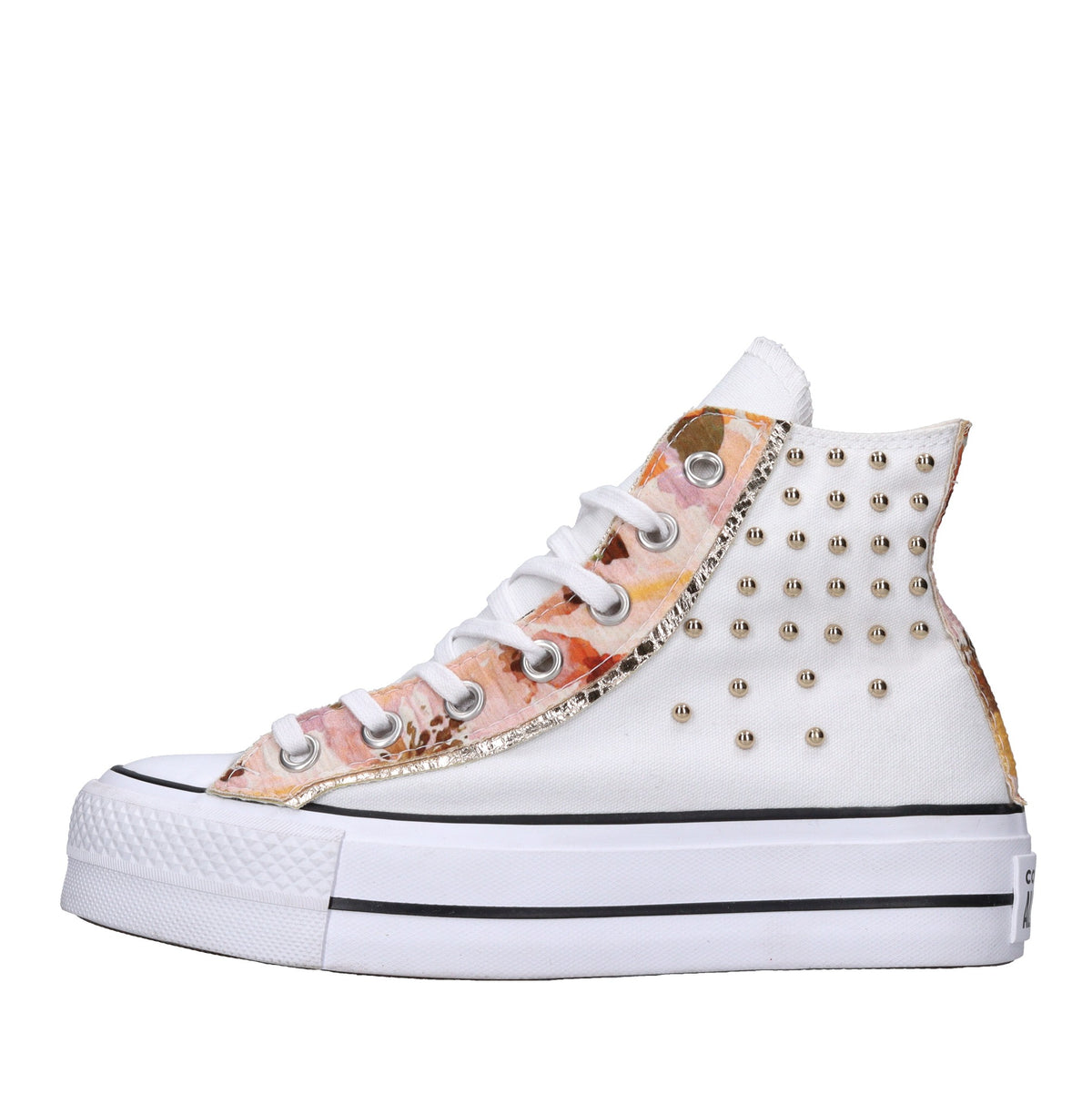 Sneakers in tessuto 