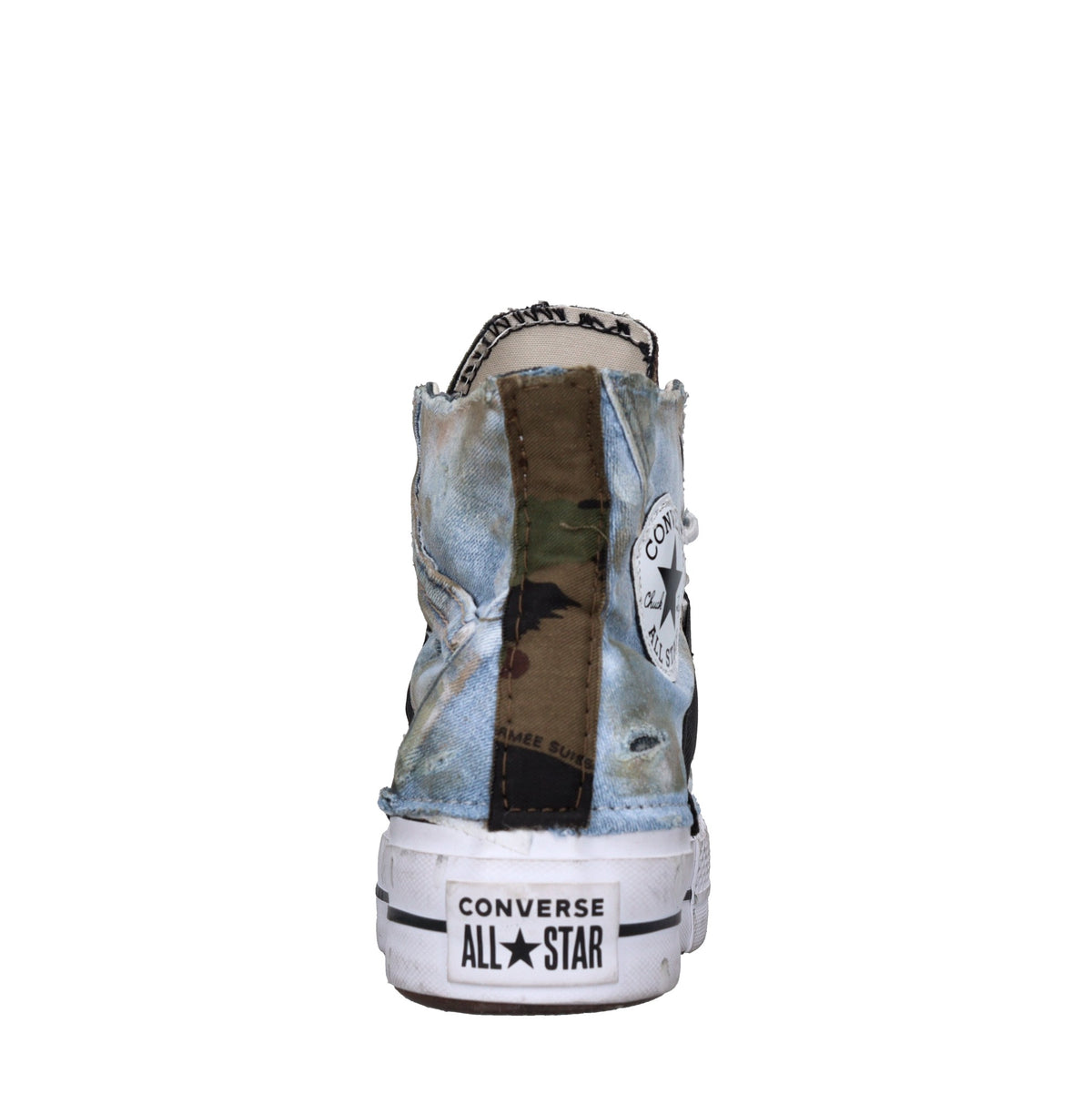 Sneakers in tessuto 