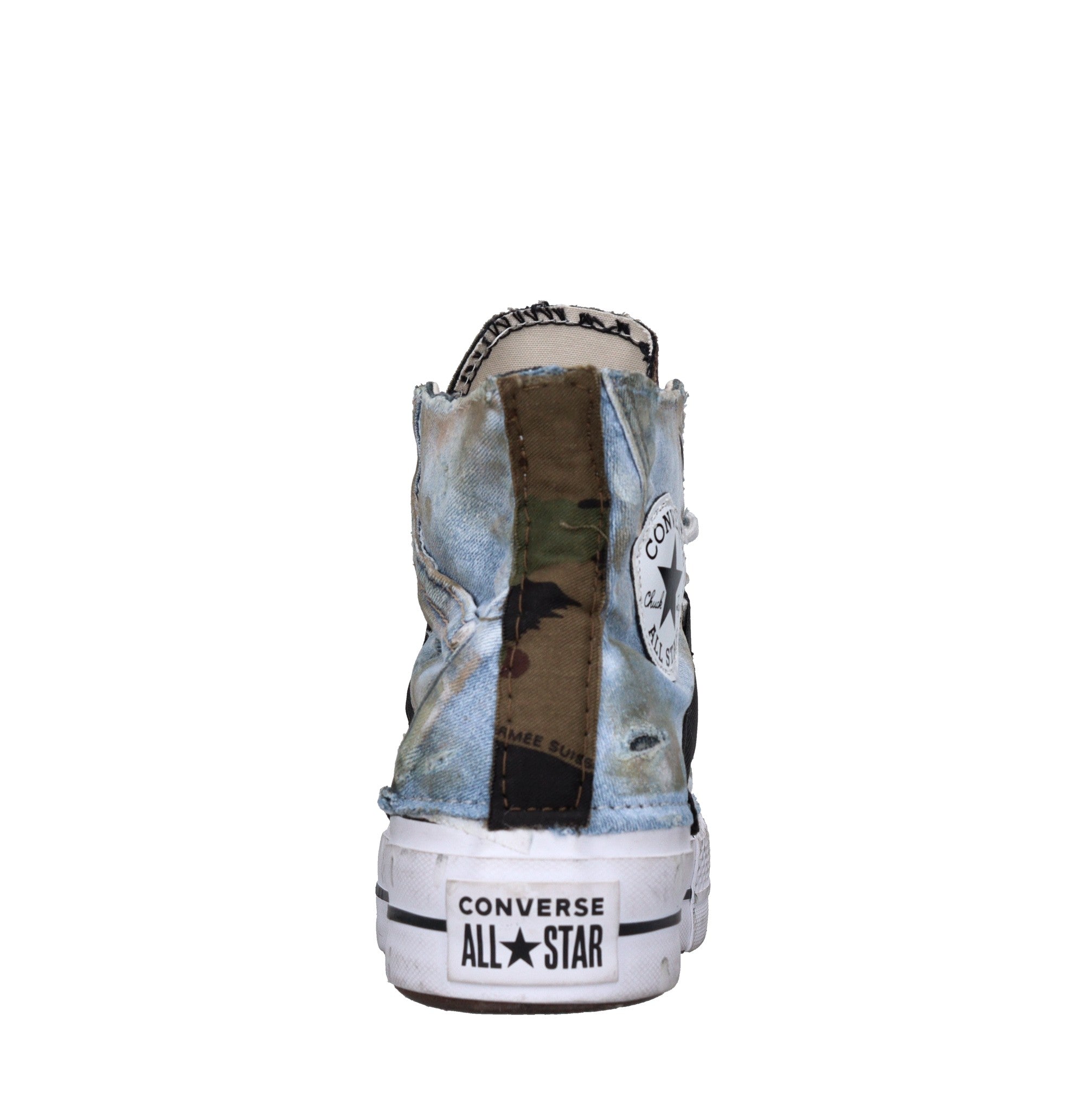 Sneakers in tessuto 