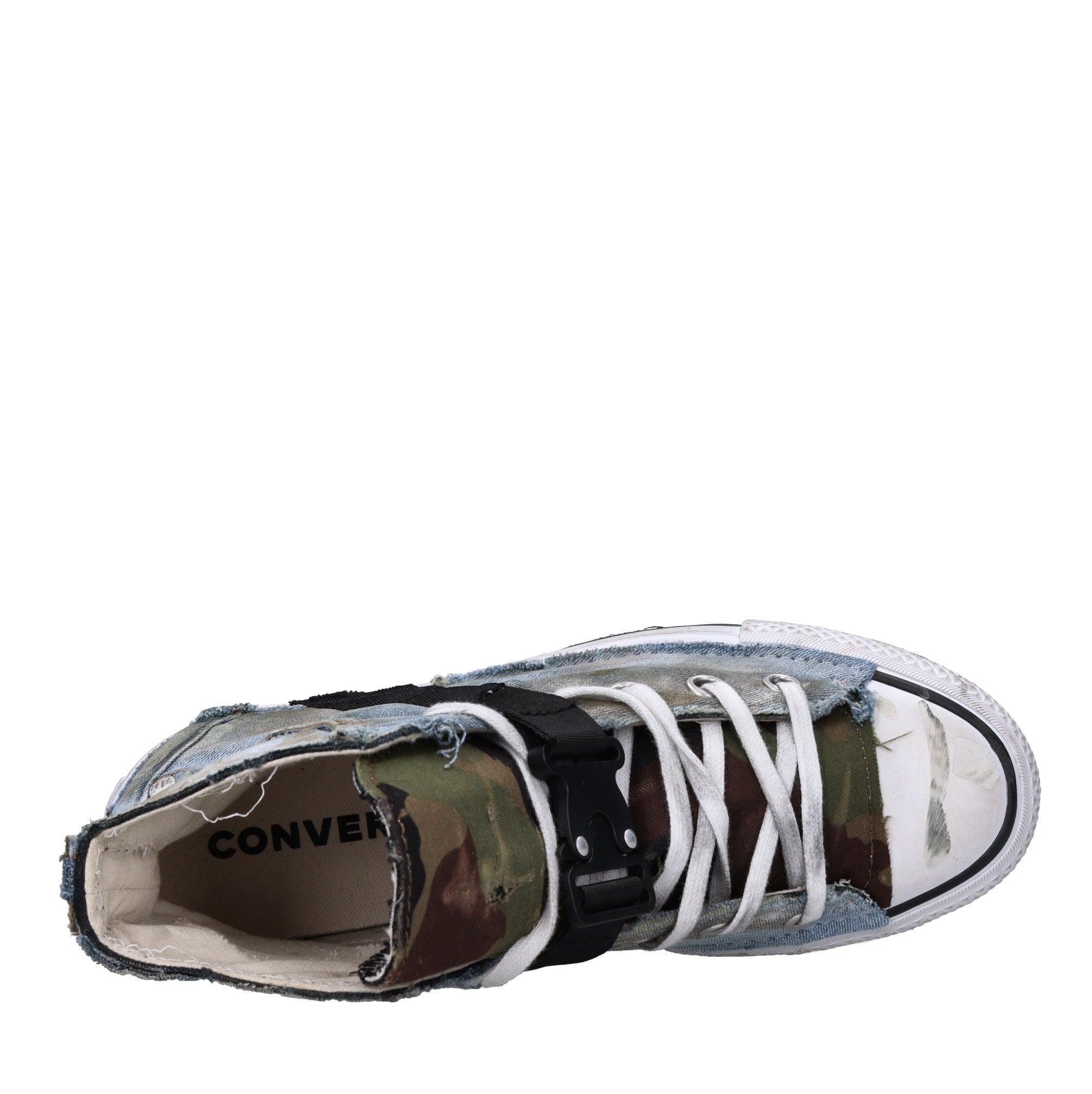 Sneakers in tessuto 