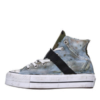Sneakers in tessuto 